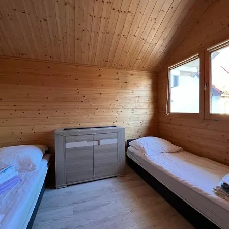 Willa I Domki Dobranocka Krynica Morska
