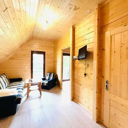 Willa I Domki Dobranocka