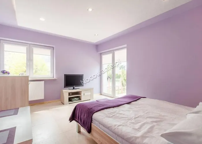 Willa I Domki Dobranocka Penzion