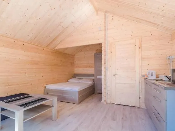 Penzion Willa I Domki Dobranocka *