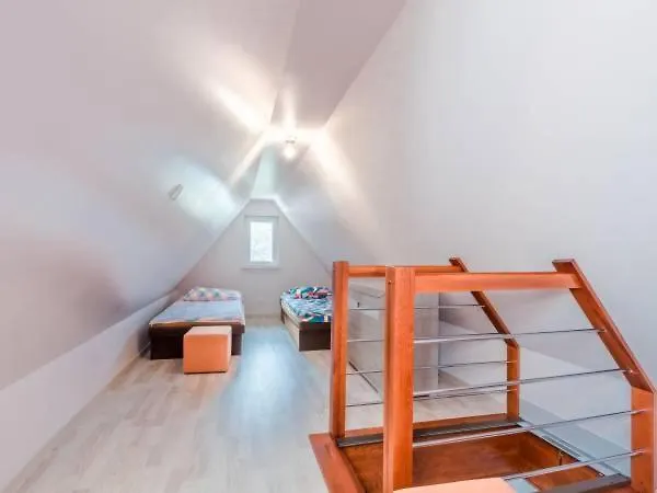 Willa I Domki Dobranocka Penzion Krynica Morska