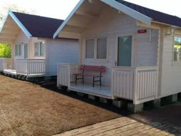 Penzion Willa I Domki Dobranocka