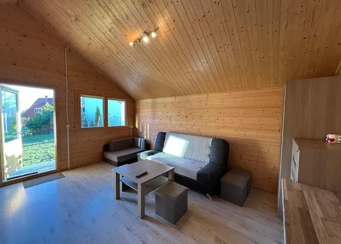 Penzion Willa I Domki Dobranocka Krynica Morska