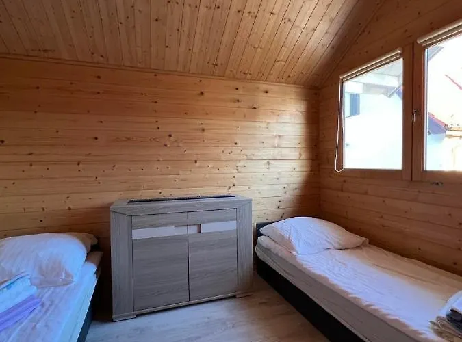 Willa I Domki Dobranocka Krynica Morska