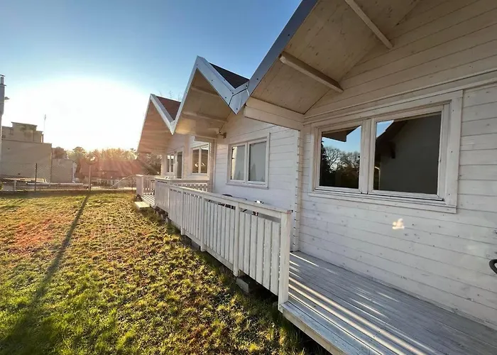 Willa I Domki Dobranocka Penzion Krynica Morska