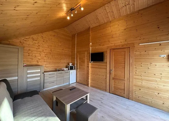 Willa I Domki Dobranocka *