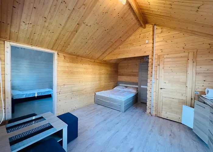 Willa I Domki Dobranocka *