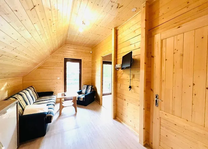 Willa I Domki Dobranocka