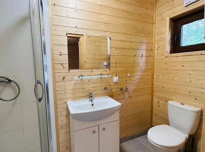 Willa I Domki Dobranocka