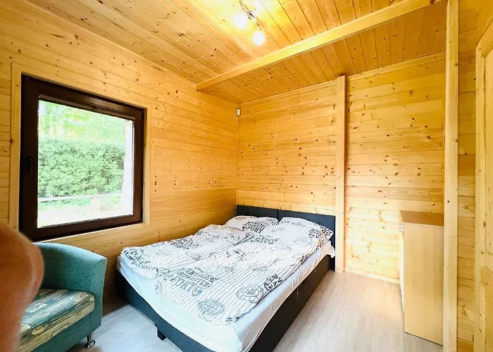 Penzion Willa I Domki Dobranocka