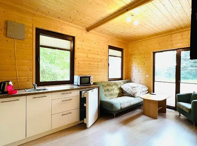 Willa I Domki Dobranocka